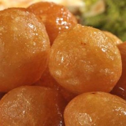 العوامة الشامية